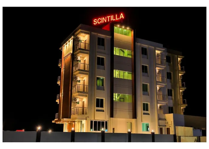 Hotel Scintilla Somnath