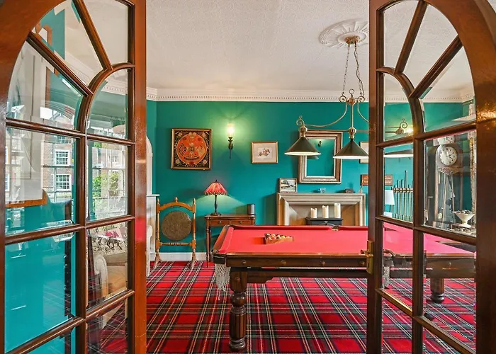 Springwells House Hotel Steyning