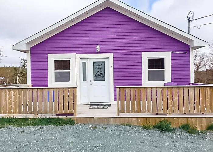 Hillside Cottages Bay Roberts