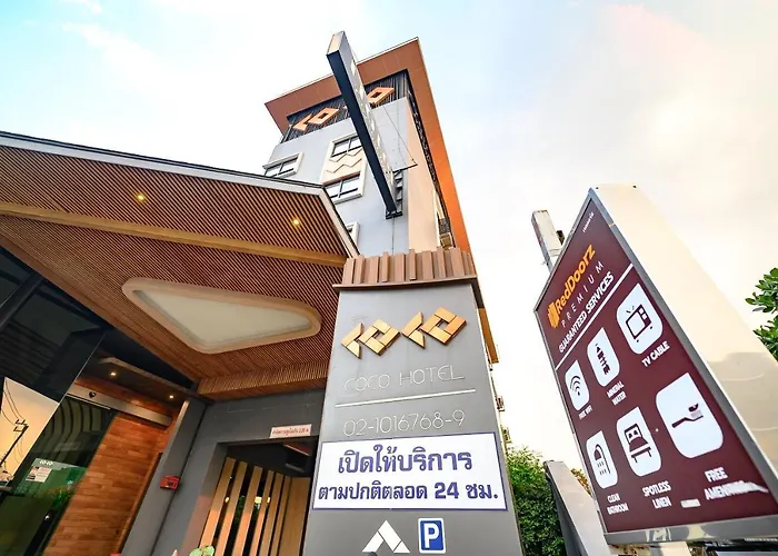 Coco Hotel Bangkok