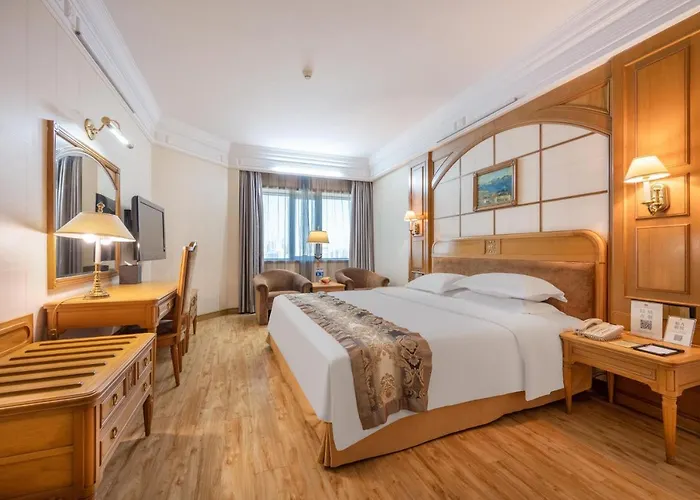 Hotel Silverland Dongguan 
