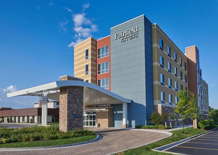 Fairfield Inn & Suites By Marriott Chicago O'Hare Des Plaines