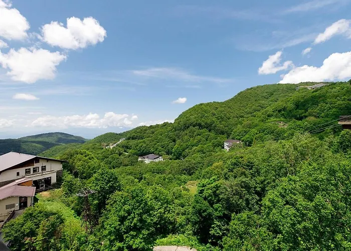 Hotel Iwasuge Yamanouchi 