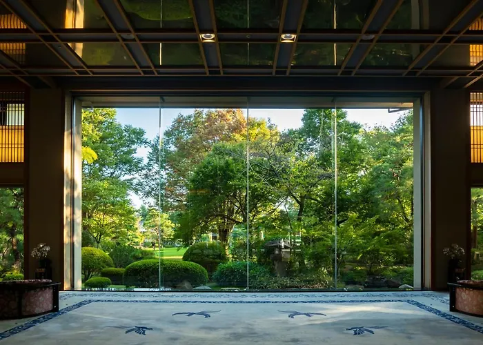 Tokiwa Hotel Kofu 