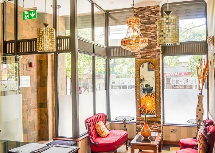 After 40 Hotel Nairobi