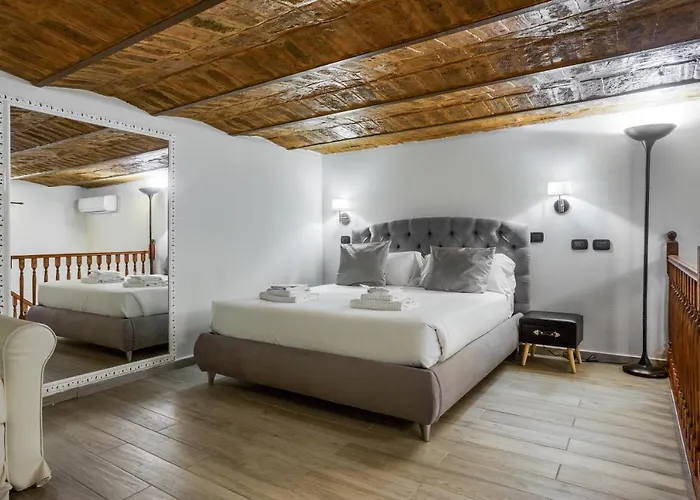 Opera Suites Pinciana Roma