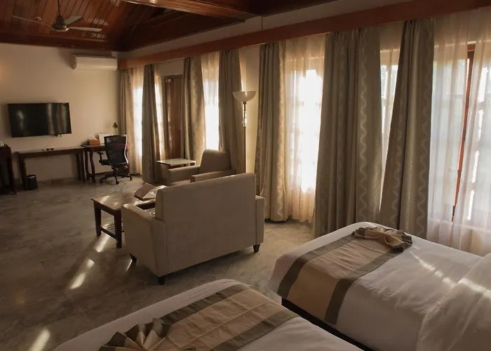 Noune Resort Dimapur