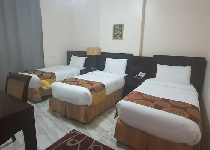 Durrat Mina Hotel Mecca