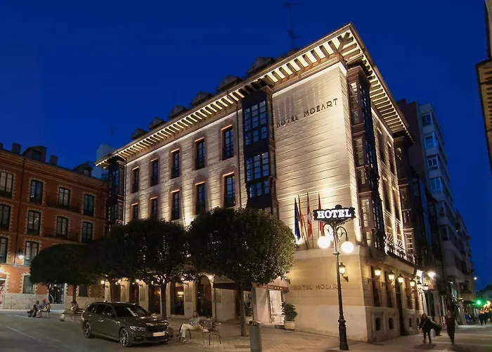Hotel Mozart Valladolid