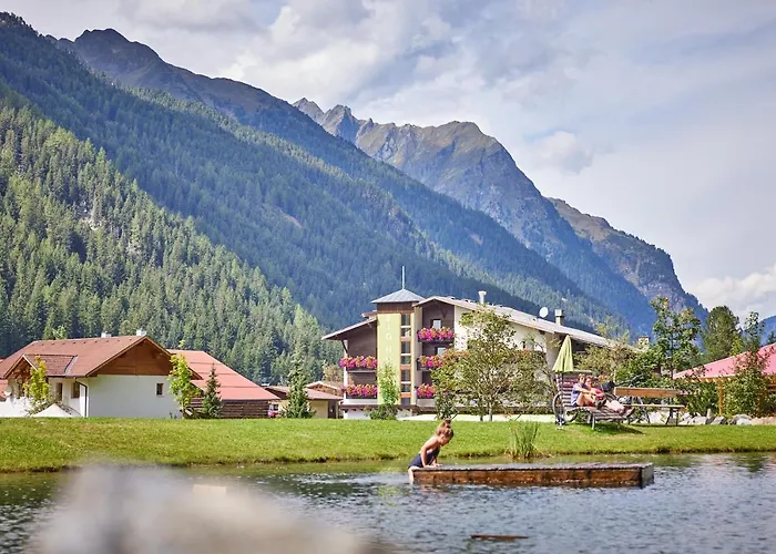 Bio Hotel Stillebach St. Leonhard im Pitztal