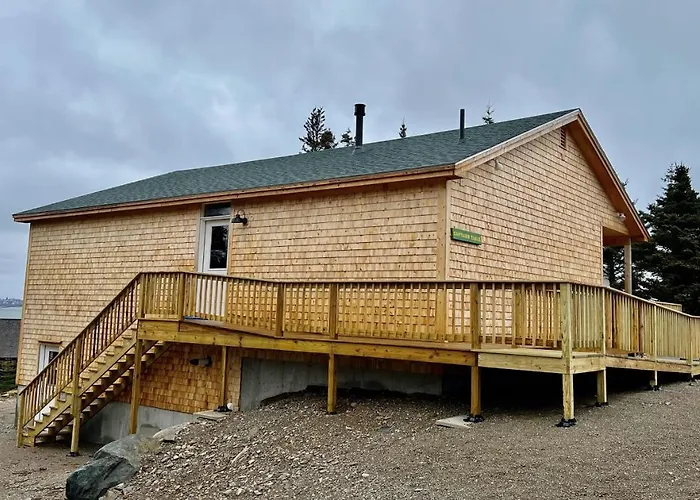 West Quoddy Station Llc Hotel Lubec