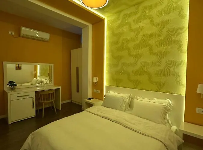 Al Bon Park Hotel Berat
