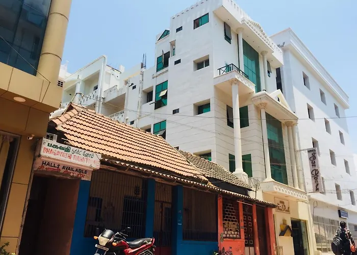 Hotel Sun Rock Kanyakumari