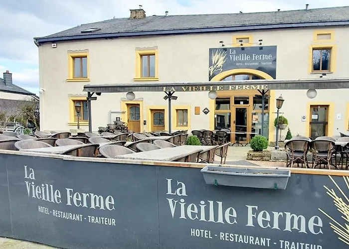 Hotel La Vieille Ferme Chassepierre
