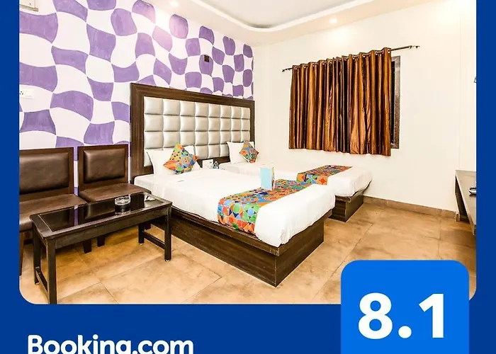 Fabhotel De Sivalika - 500M From Belur Math Kolkata