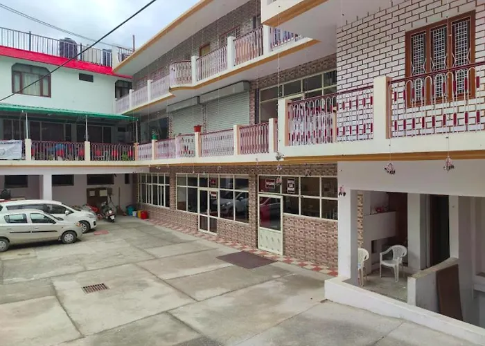 Saidham Joshimath Hotel