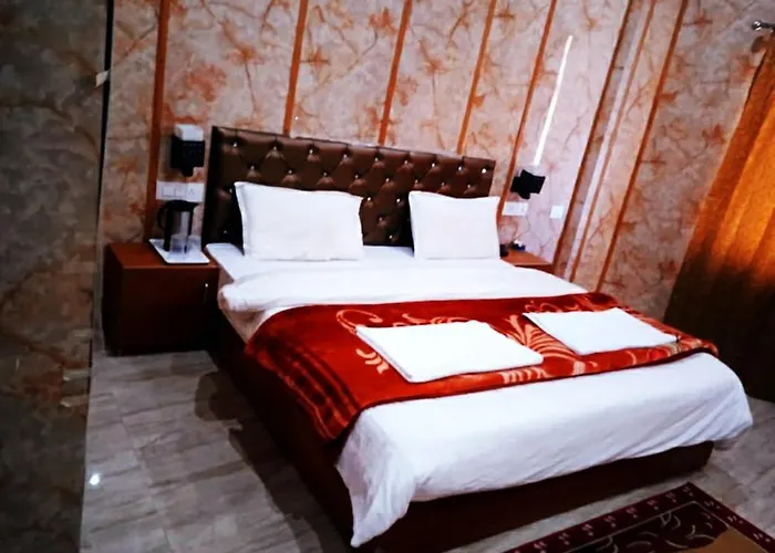 Saidham Joshimath Hotel