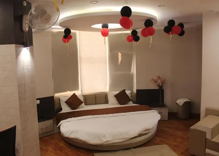K3 Club Residency Hotel Jhansi