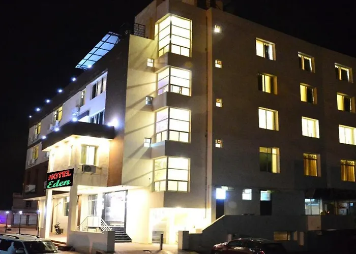 Hotel Eden Jaipur