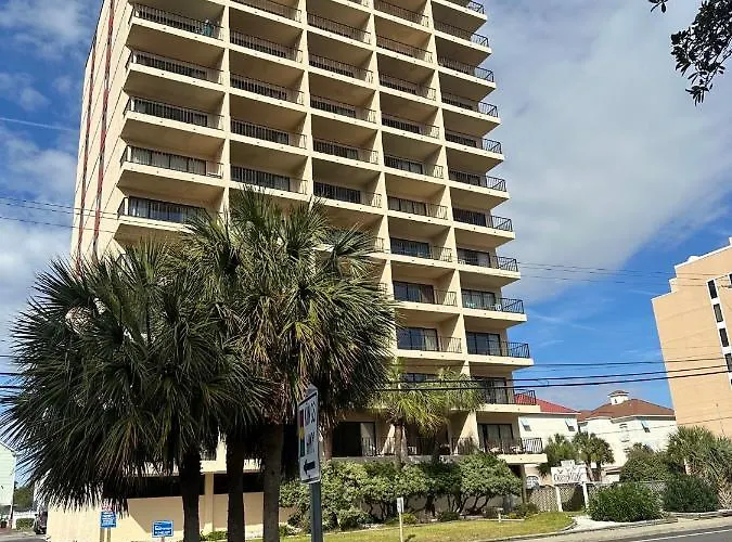 Ocean Villas Beach Resort Myrtle Beach