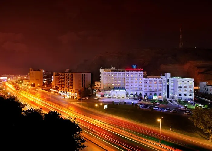 Haffa House Hotel Muscat