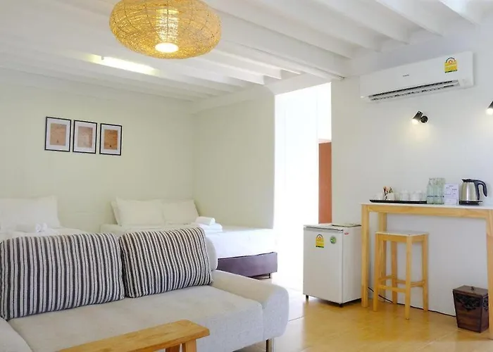 Udee Cozy Hotel Chiang Mai