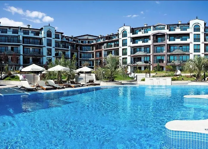 Boutique Rose Gardens Pomorie Aparthotel