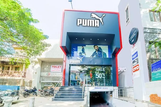 Raaj Pearl Hotel Chennai
