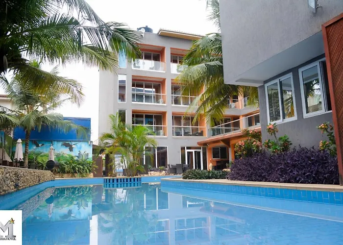 Mendiata Hotel Accra
