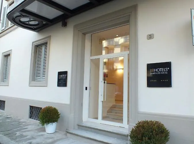 Bb Hotels Smarthotel Derose Florencia