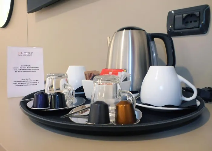 Bb Hotels Smarthotel Derose Florencia