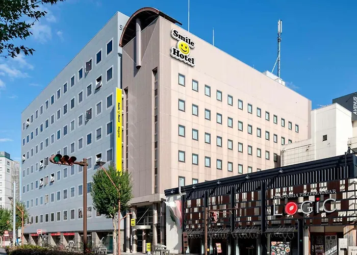 Smile Hotel Nagano