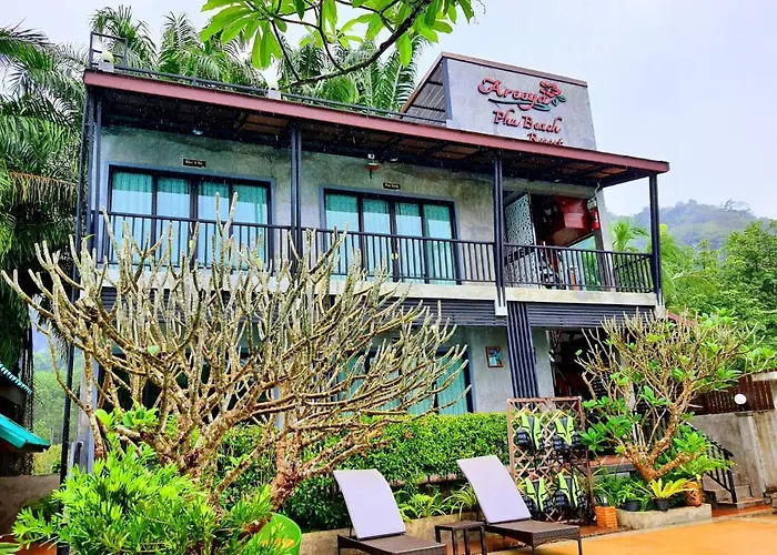 Areeya Phubeach Resort Coliving Coworking Ao Nang