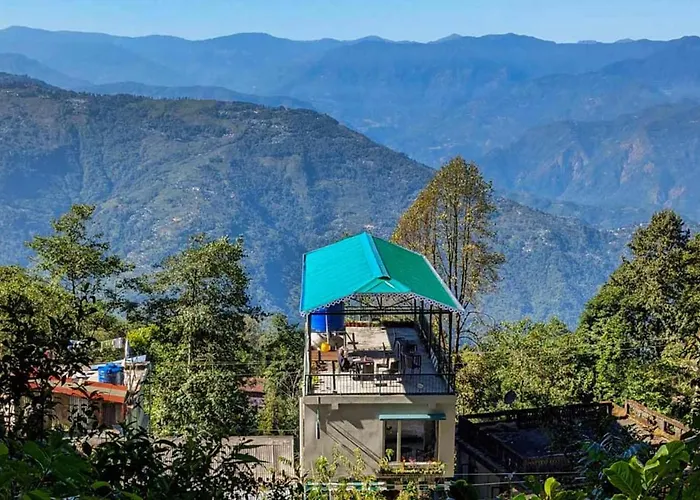The Oak Retreat Lamahatta Darjeeling 