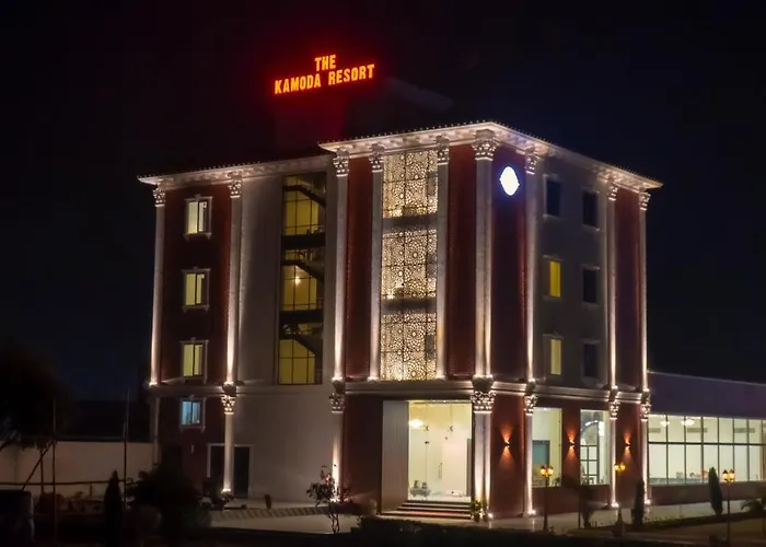 The Kamoda Resort Ambikapur