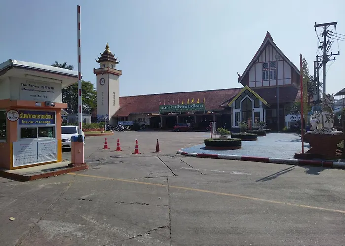 Supanich Condo Opposite The Train Station Chiangmai เชียงใหม่