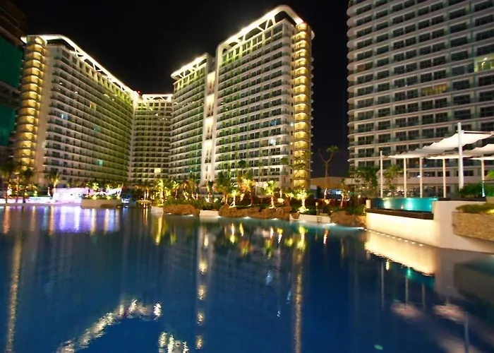 Azure Urban Resort Staycation Paranaque City