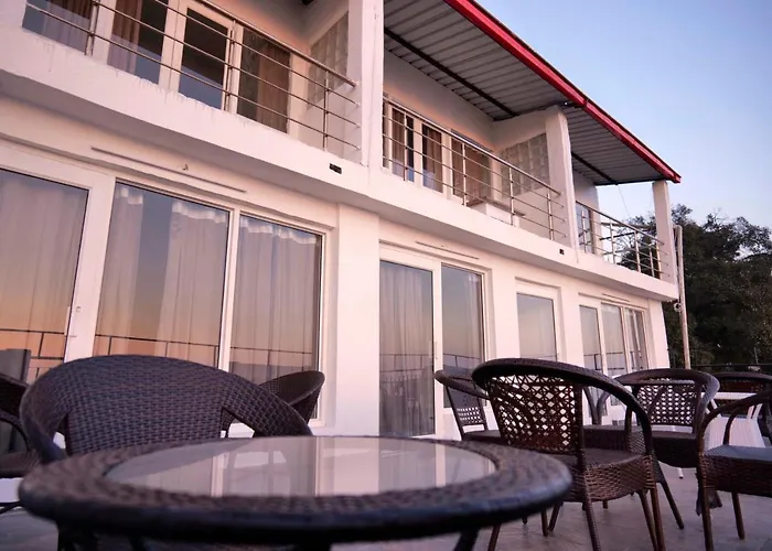 Hotel Brite Star Mussoorie