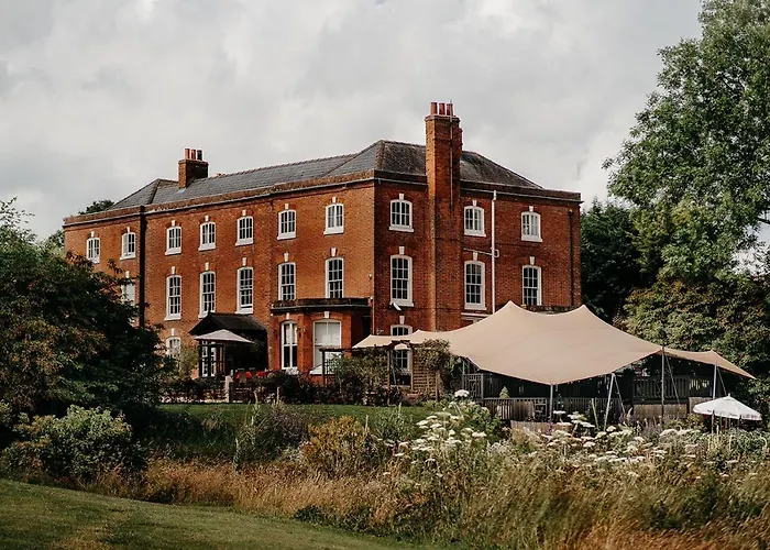 Verzon House Ledbury