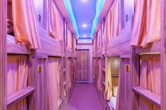 New Abza Dormitory Mumbai