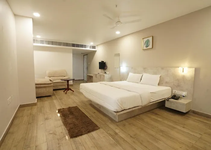 Hotel Trp Bliss Nizamabad