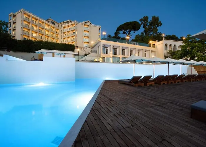 The Royal Grand Hotel Kanoni 