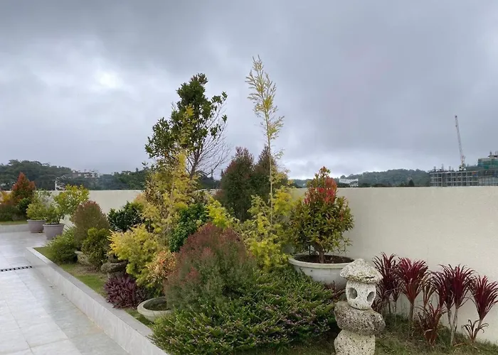 Megatower 3 - Close To Session Road - City Center Baguio City
