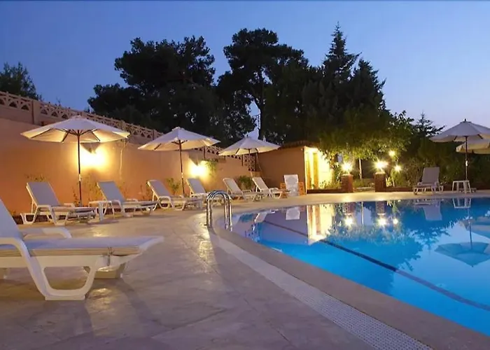 Boncuklu Otel Oludeniz
