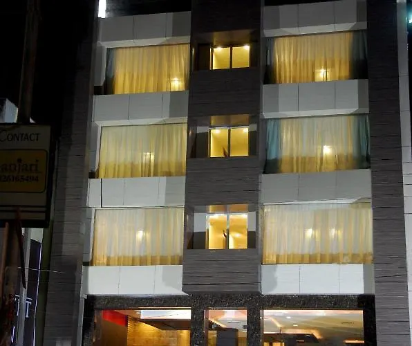 Hotel Garnet Durg