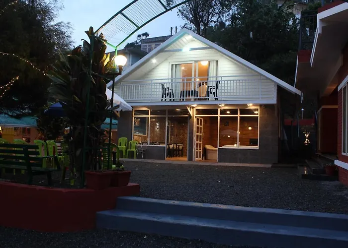 Golden Green Resort With Pool Munnar