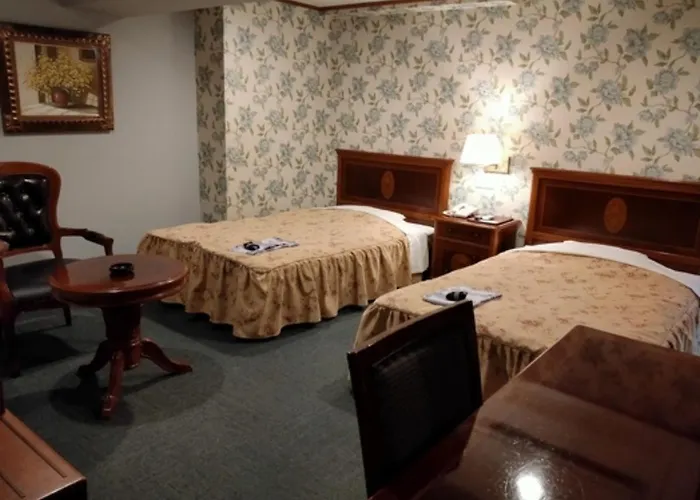 Beppu Station Hotel