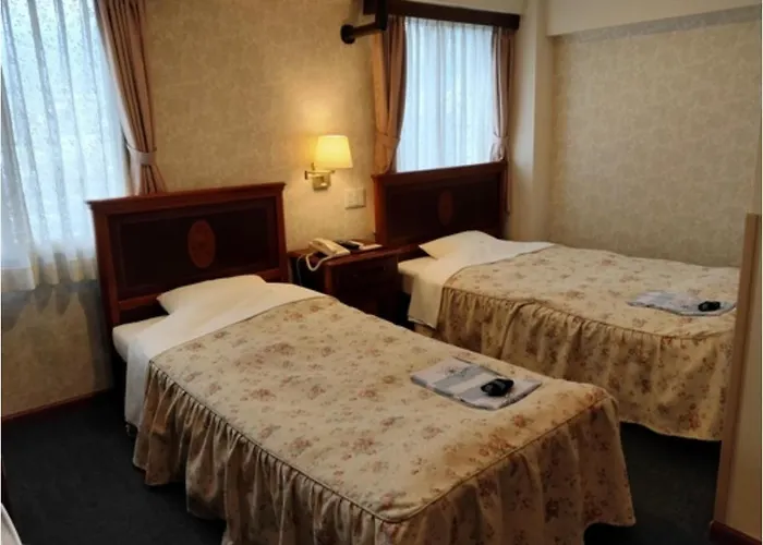 Beppu Station Hotel
