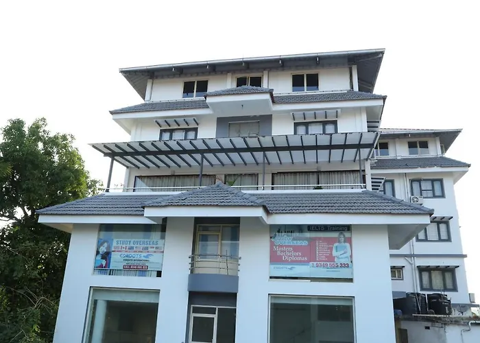Hazmi Inn Perintalmanna