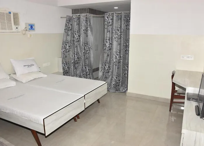 Hotel Sree Vasudev Vijayawada